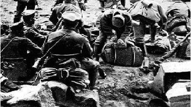 El armisticio confirmó la absoluta derrota de una Alemania agotada