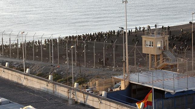 Rabat mantiene que son 9 los cadáveres de inmigrantes hallados