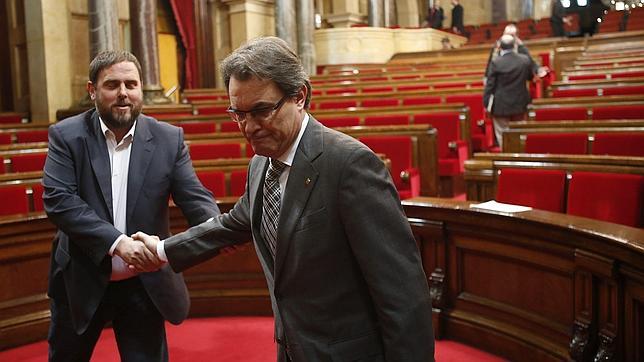 Presentan en Barcelona una plataforma de empresarios contra el soberanismo