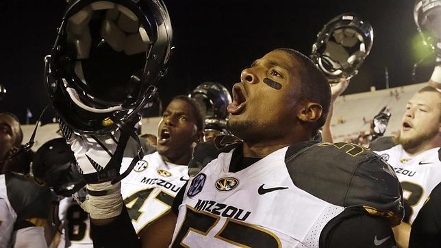El primer homosexual de la NFL