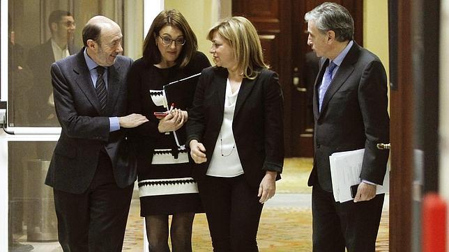 El Congreso tumba el intento del PSOE de retirar la reforma de la ley del aborto