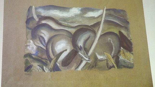 El coleccionista del «tesoro de Múnich» revela poseer otros 60 cuadros en su casa de Salzburgo