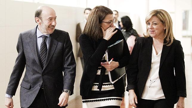 El «gesto» republicano de Rubalcaba con el cine español