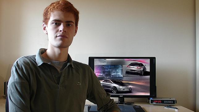 Un estudiante de la UPC diseña el nuevo modelo de SEAT Ibiza