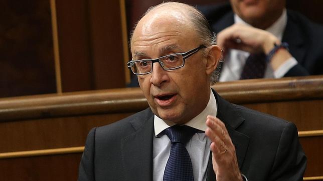 Montoro pide a CiU que no use las balanzas fiscales para enfrentar a los españoles