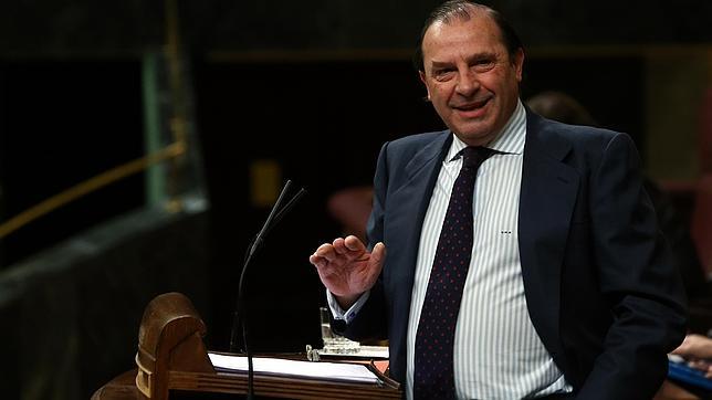 Pujalte: «El PP no es una secta, como el PSOE»