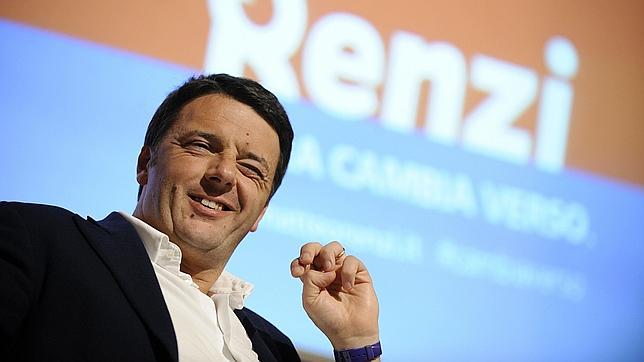 Renzi suma apoyos para relevar a Letta en el Gobierno italiano