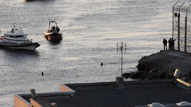La Guardia Civil se querellará contra quienes la «difaman» por su actuación en la frontera de Ceuta