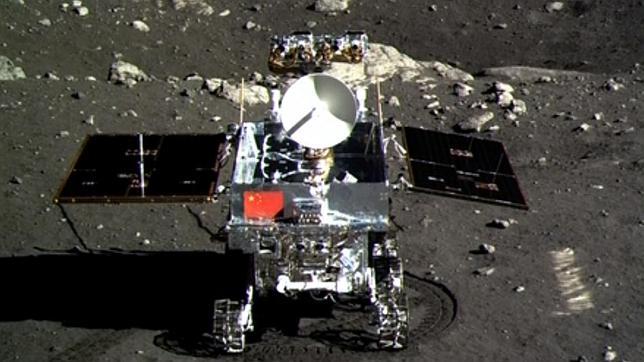 China da por terminada la misión de Yutu en la Luna