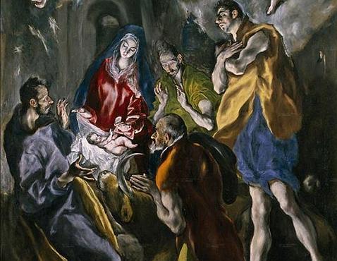 El Greco en el siglo XVIII