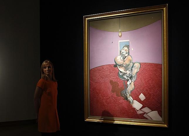 Un retrato de uno de los amantes de Bacon, vendido por 69,3 millones de dólares