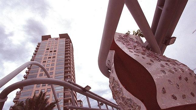 La rehabilitación de esta zona marítima de Barcelona arrancó en 2004