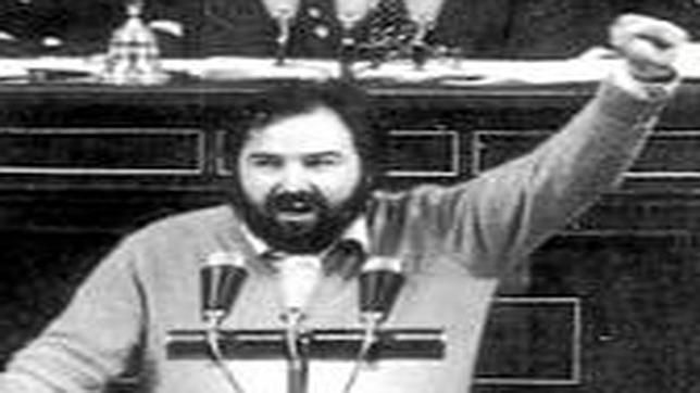 El día en que se homenajeó a ETA en la tribuna del Congreso