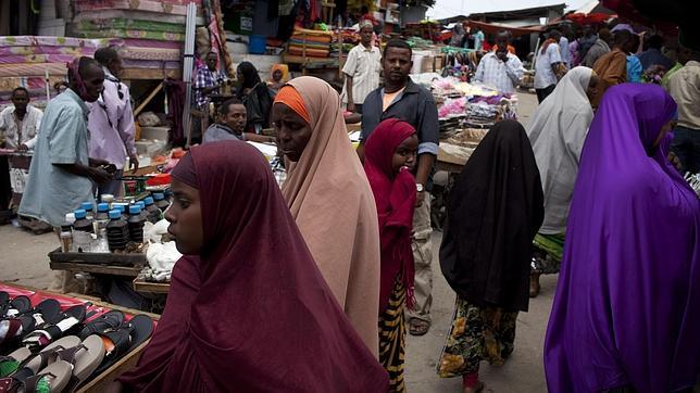 Somalia, donde la violación es normal