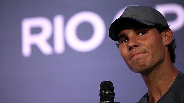 Nadal: «Llego un poco justo»