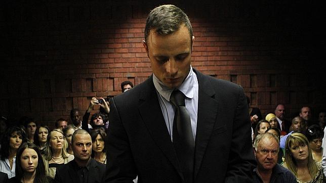 Oscar Pistorius: «Cargaré con este trauma el resto de mi vida»