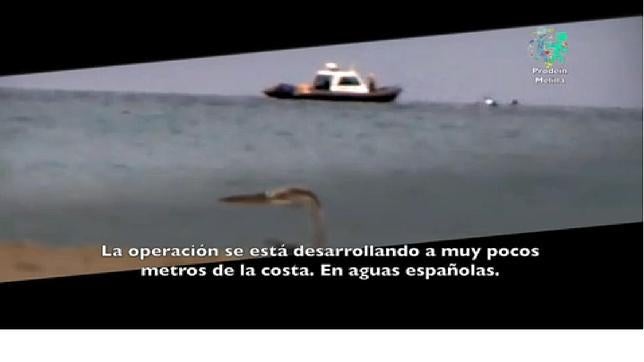 Dos vídeos revelan supuestas «repatriaciones en caliente» de inmigrantes