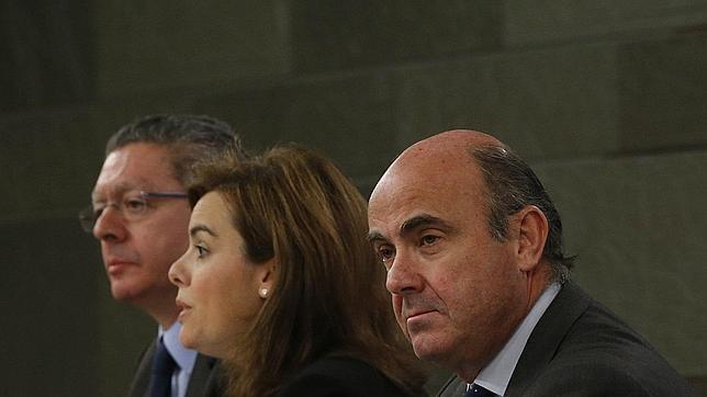 En directo: «La declaración soberanista de Cataluña debería ser anulada»