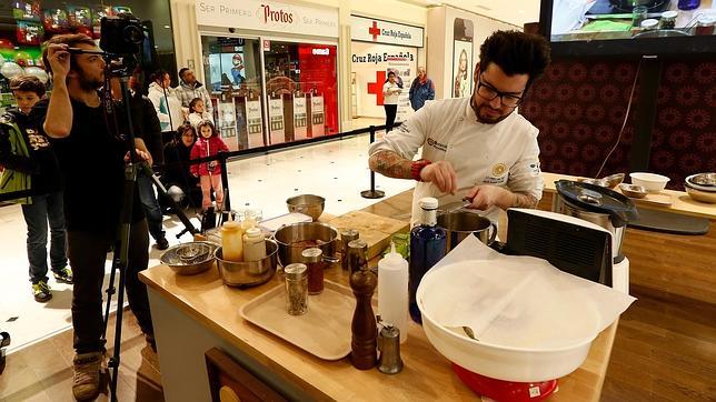 Cinco platos para sorprender a tu pareja en San Valentín