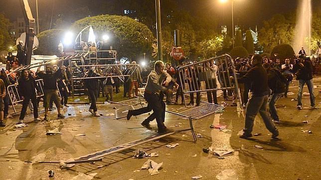 El CGPJ debatirá un informe crítico con la ley de Seguridad Ciudadana