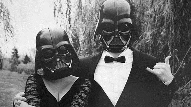 Según Facebook Data Science, los Jedi son más propensos a casarse con otro Jedi