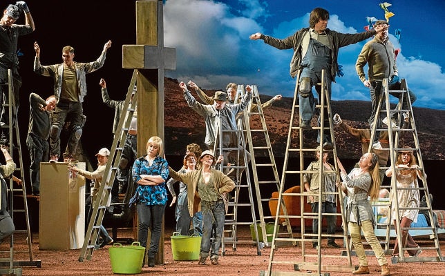 «Curro Vargas», la esencia de otro ser