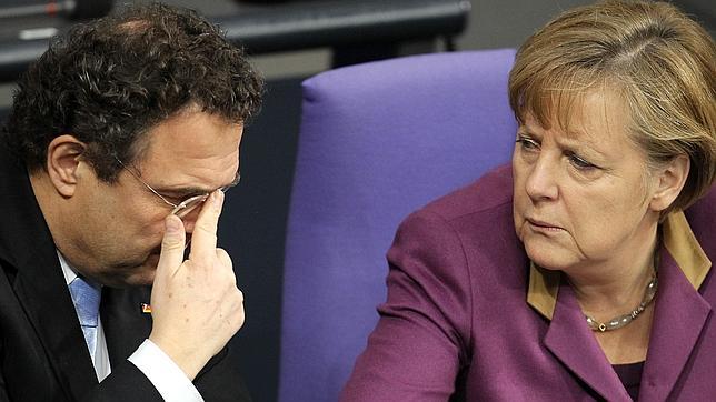 La alianza de Merkel, en crisis por un espinoso caso de pornografía infantil