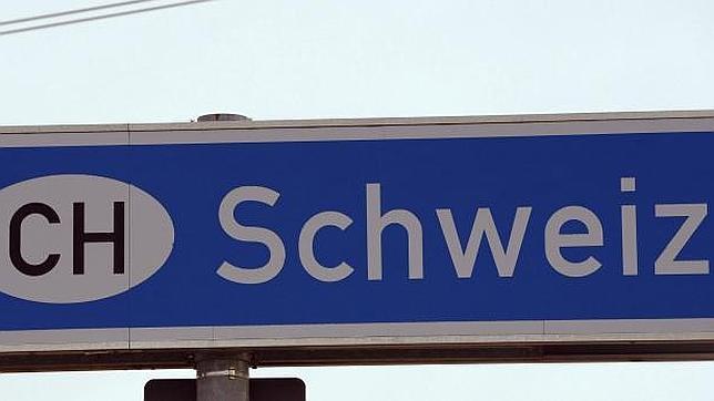 Suiza niega el acceso a los croatas