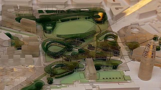 Los cambios por las obras de las Glòries apenas inciden en el tráfico