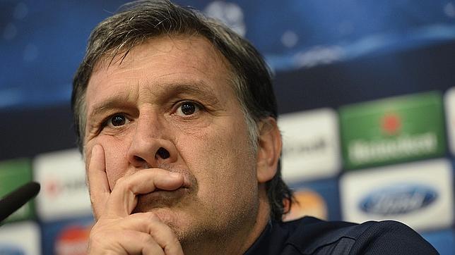 Martino: «Sufrirá el que menos tenga la pelota»