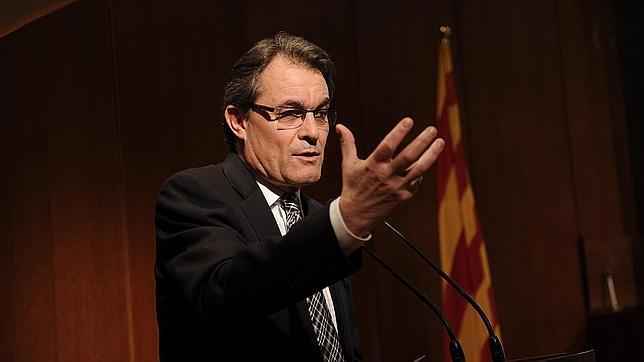 Mas votaría sí a la secesión porque «es el futuro natural de una nación antigua»