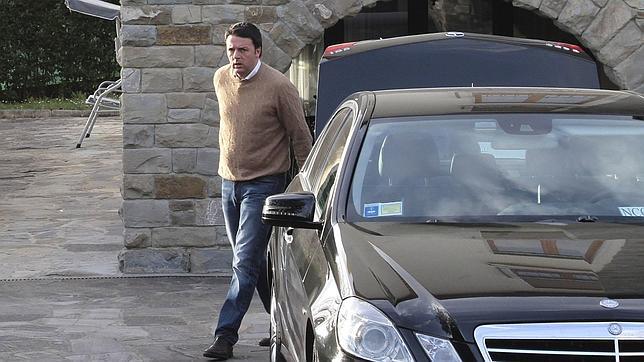 Primeros reveses de Renzi en la formación de Gobierno