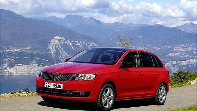 Vídeo: Probamos el Skoda Spaceback, el primer compacto de cinco puertas de la marca checa