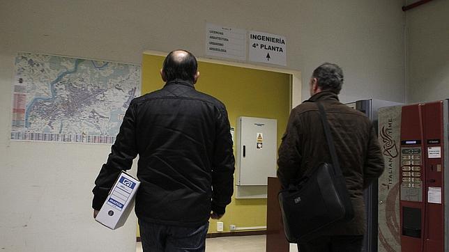 Aduanas recaba información de los ordenadores del Ayuntamiento de Lugo