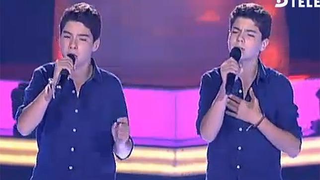 «Gemeliers», el fenómeno fan de los hermanos de «La Voz Kids» en las redes sociales