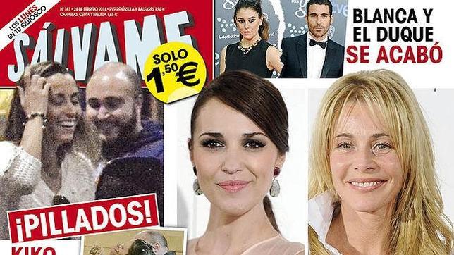 Kiko Rivera y su representante, Patricia, una relación solo profesional