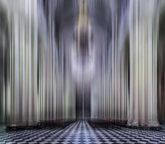 Doce artistas contemporáneos «retratan» todos los rostros de Toledo