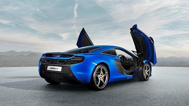 McLaren 650S, una joya a medio camino