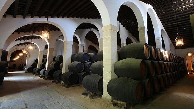 Bodegas Tío Pepe, la más visitada de Europa, premio «Best Visitor Center»