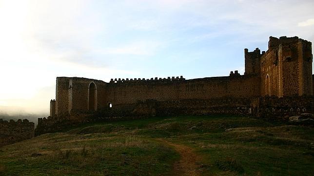 Castillo de San Martín de Montalbán