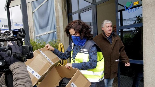 El administrador de Eiriña, al frente de cuatro de las cinco empresas investigadas