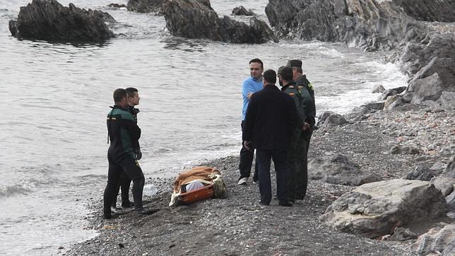 La Guardia Civil entregará en las próximas horas al juez los vídeos de Ceuta