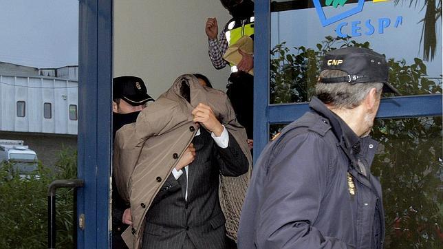 En libertad los cinco detenidos en la «operación Patos»