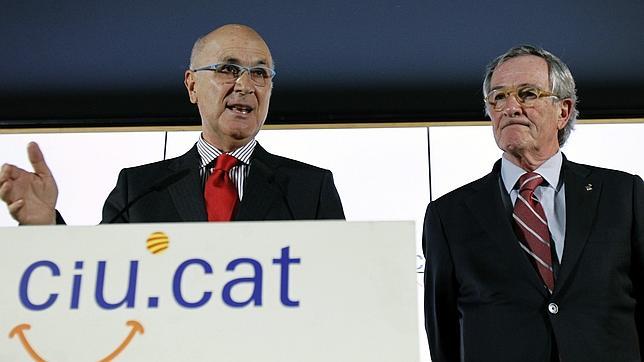 Duran pide a dirigentes de Convergencia que le dejen «tranquilo»