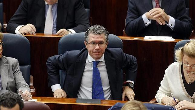 Granados declaró en 2011 ante el Senado que poseía 510.000 euros en cuentas