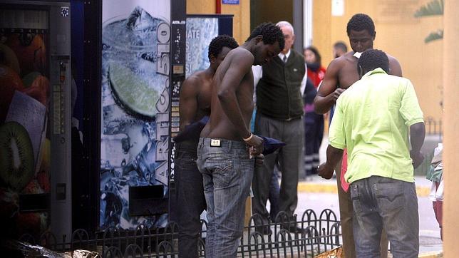 La llegada de inmigrantes ilegales a la UE creció un 48% en 2013