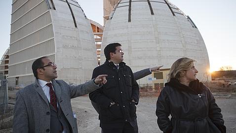 Las Cortes rechazan abrir una investigación sobre la Ciudad del Medio Ambiente