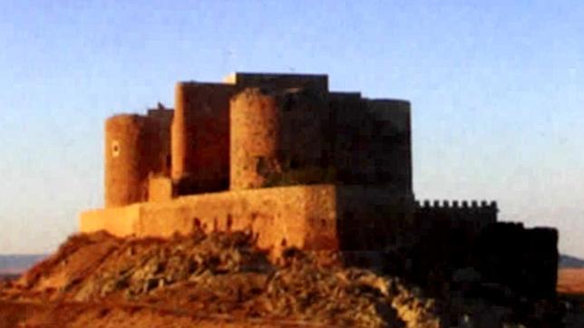 Castillo de Consuegra