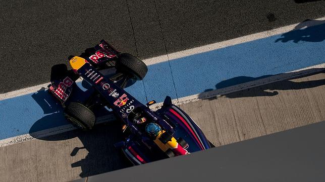 Vettel: «Cuando arreglamos un problema, surge otro»