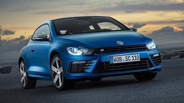 Volkswagen Scirocco, nuevos aires